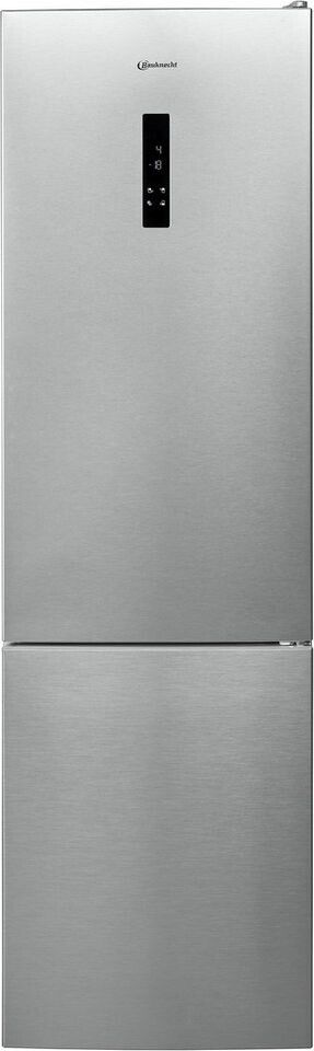 Bauknecht KGN Eco 201 C - Koelvriescombinatie - No Frost Dual Cool - Zilver refurbished, photo 3