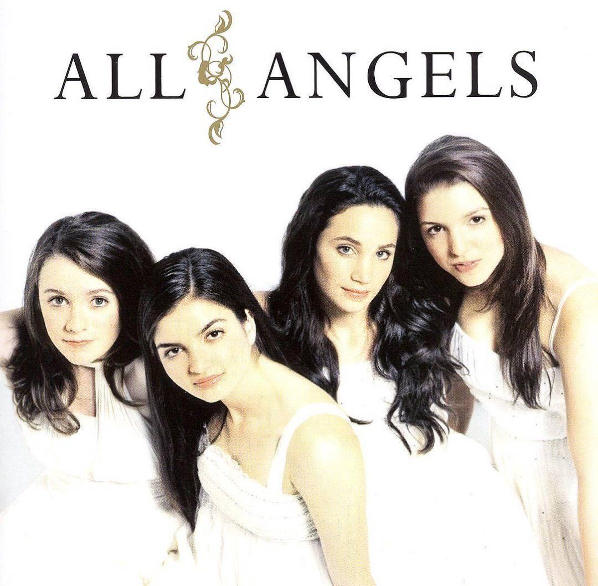 All Angels - CD - Standard Edition - Stereo