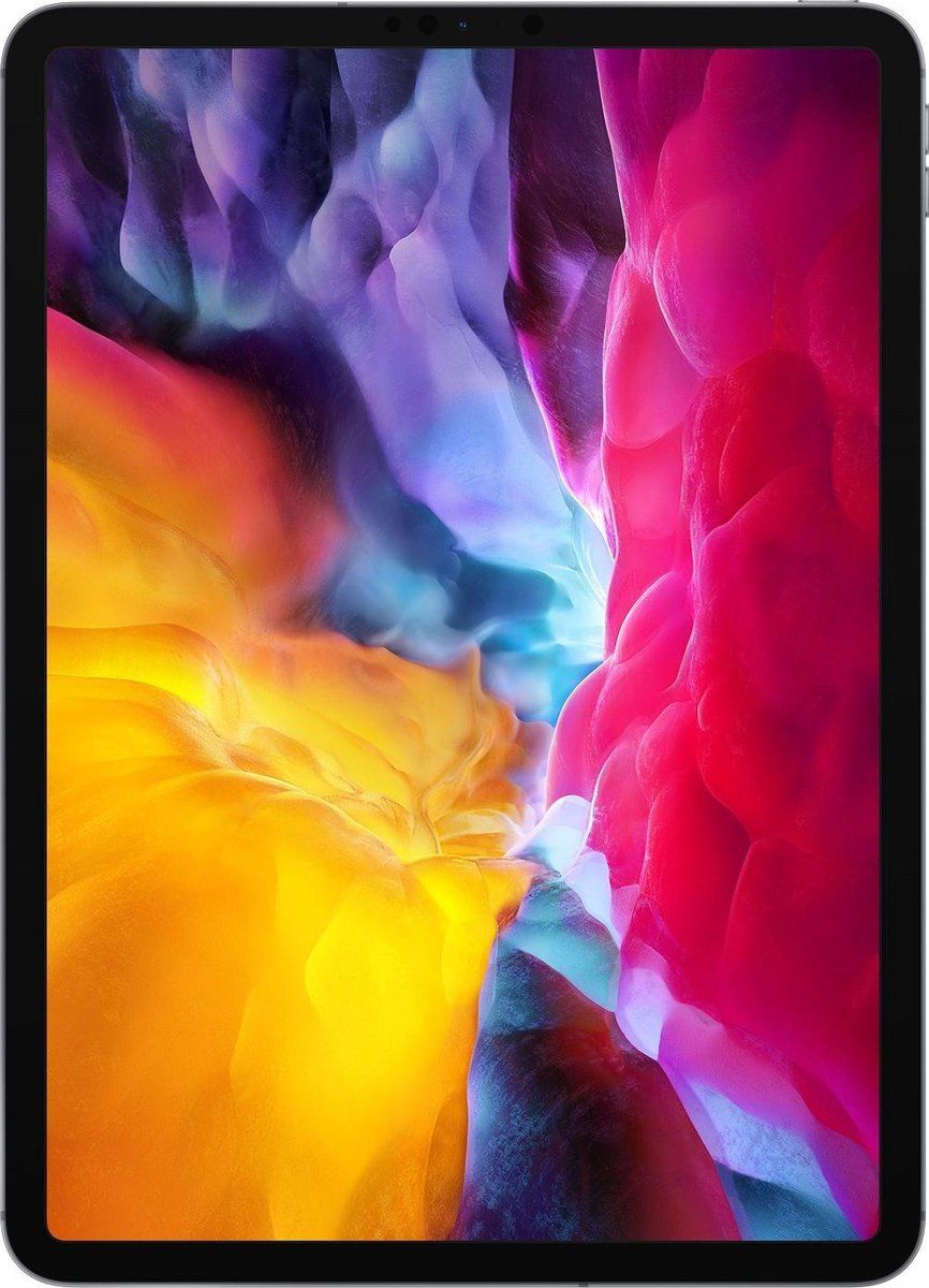 Apple iPad Pro (2020) - 11 inch - WiFi + 4G - 512GB - Spacegrijs