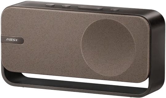 Bose SoundLink Home - Bluetooth Speaker - 9 uur accuduur - Bruin