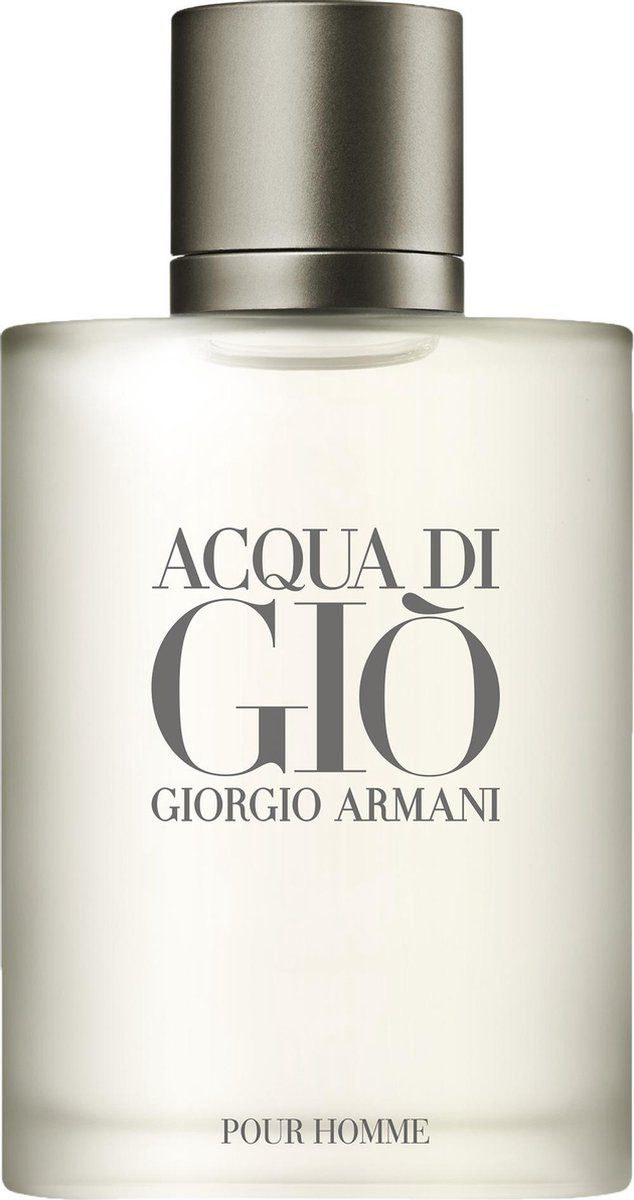 Giorgio Armani Acqua Di Gio 50 Ml Eau De Toilette - Herenparfum