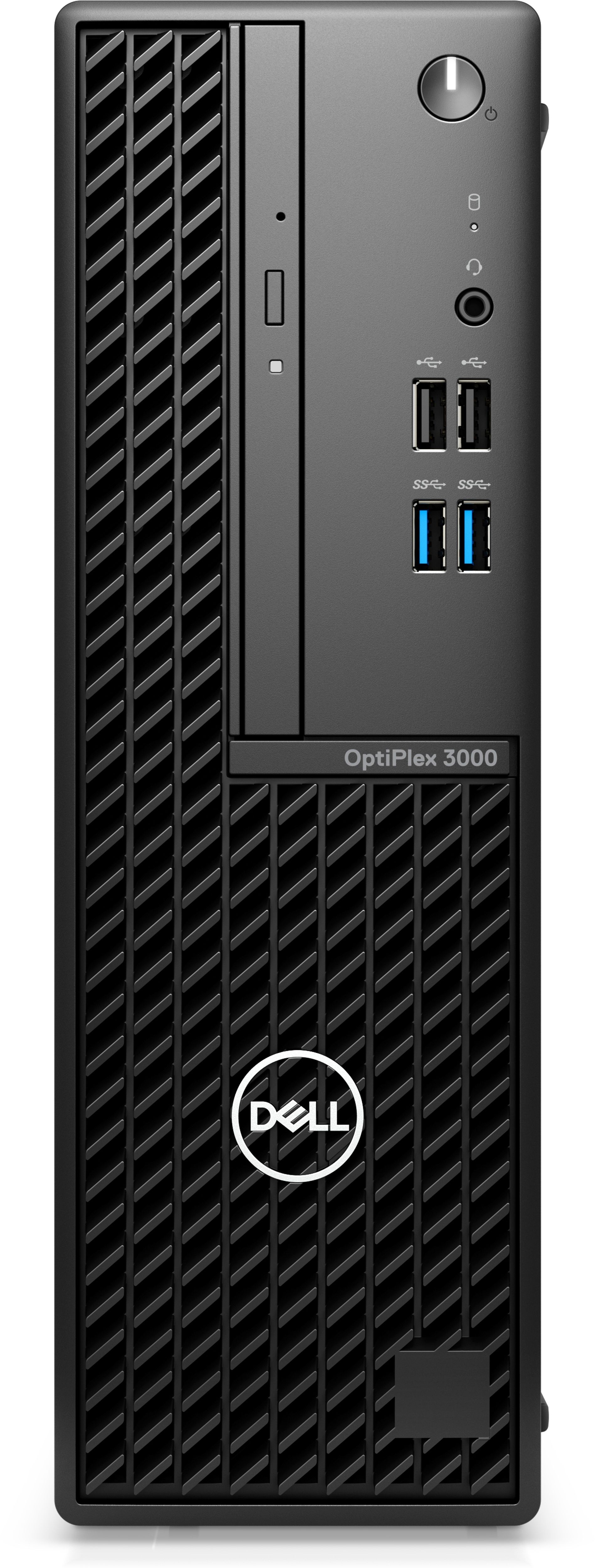 Dell OptiPlex 3000 SFF - Mini Tower - Intel Core i5-12500 8 GB DDR4 256 GB SSD - Zwart