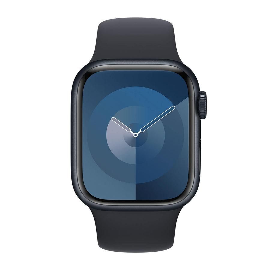 Apple Watch Series 9 - 45mm - Aluminium - Midnight - GPS refurbished, photo 3