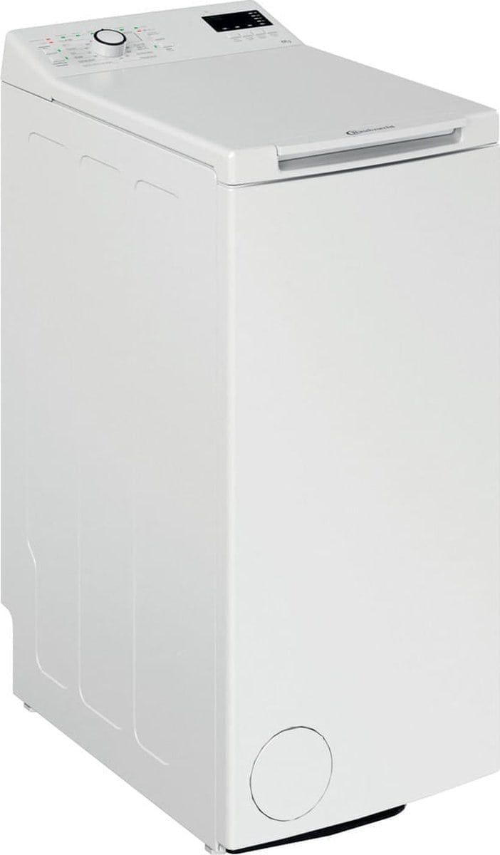Bauknecht WATDR23C - Bovenlader wasmachine - Vulgewicht 6 kg - Afmetingen 90x40x60 cm refurbished, photo 3