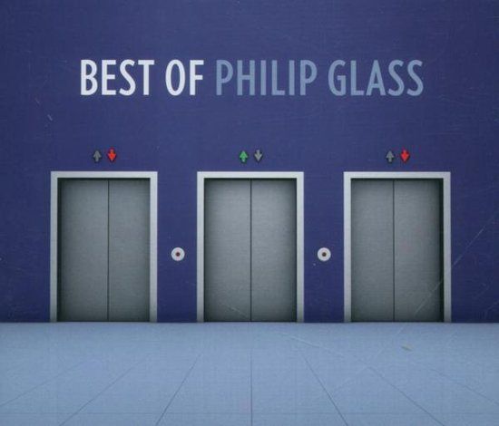 Philip Glass - Best Of - 2-Cd - Klassieke Muziek