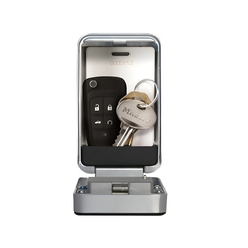Master Lock Sleutelkluis - Wandmodel zonder beugel - Cijfercombinatie - 124x75x50 mm