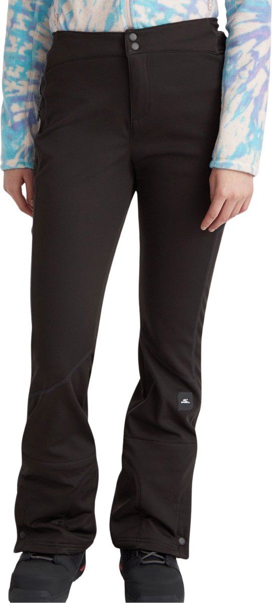 O'Neill Blessed - Skibroek Dames - Waterdicht 10.000mm - Zwart - Maat Xl