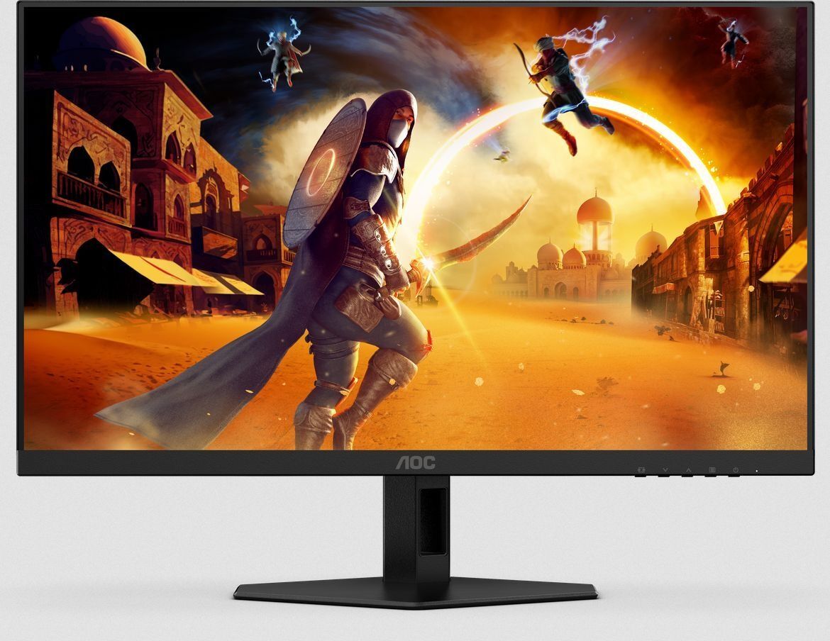 AOC AGON 27G4XE - Gaming Monitor - 27"Full HD 180Hz 1ms - Zwart
