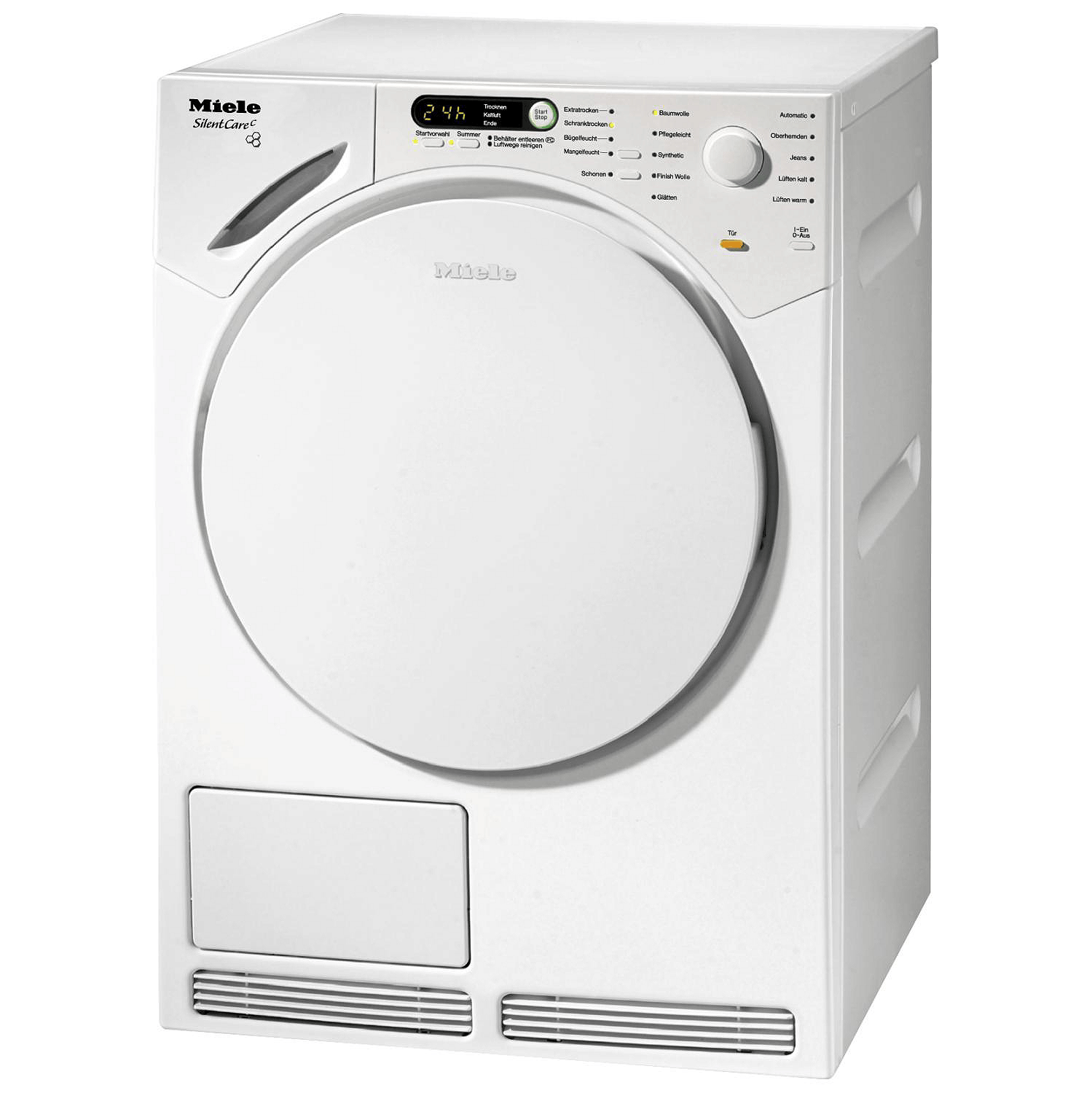 Miele T 7744 C - Condensdroger - PerfectDry-systeem - 6kg