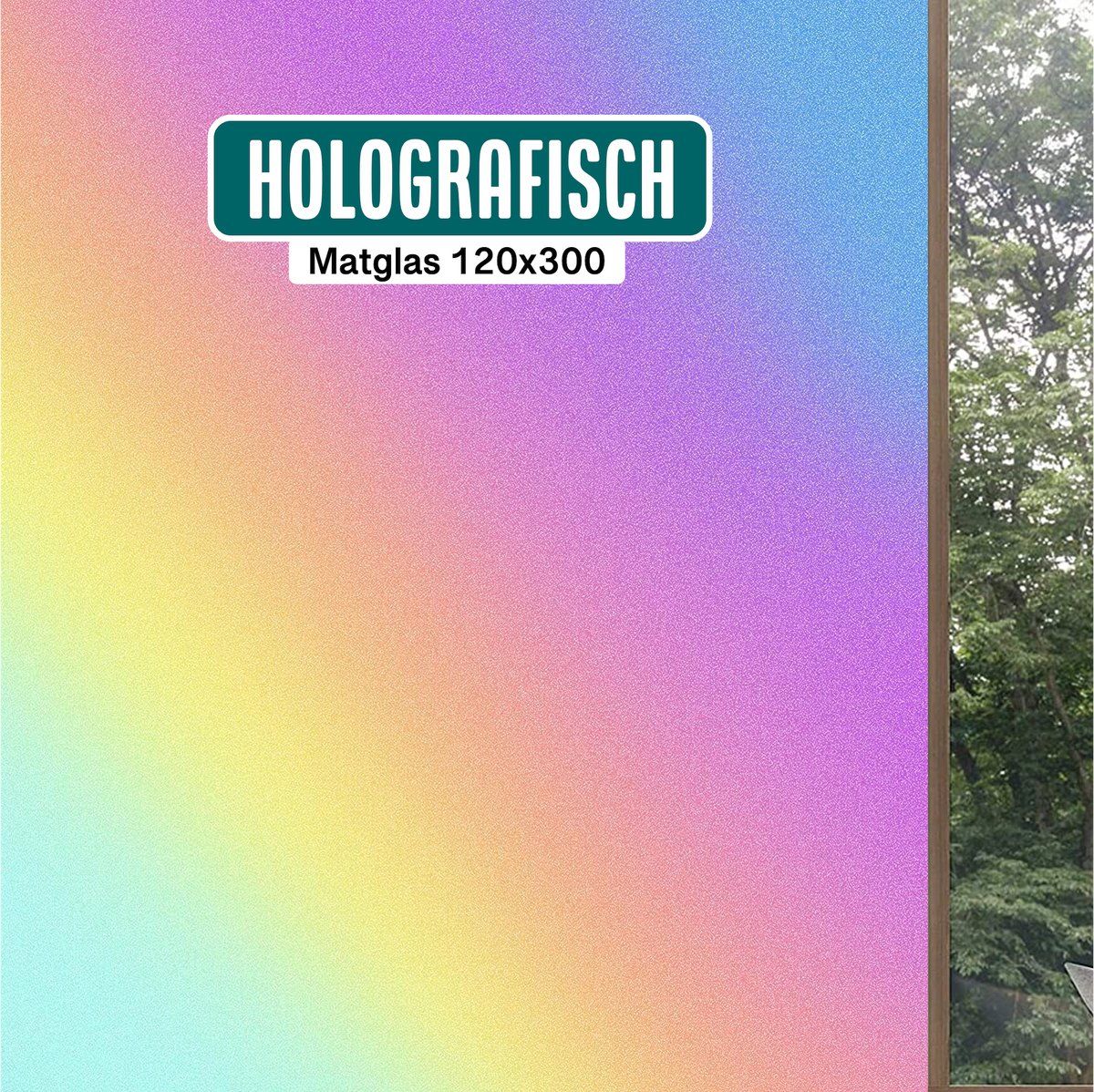 Matglas, Blauw, Paars, Rood