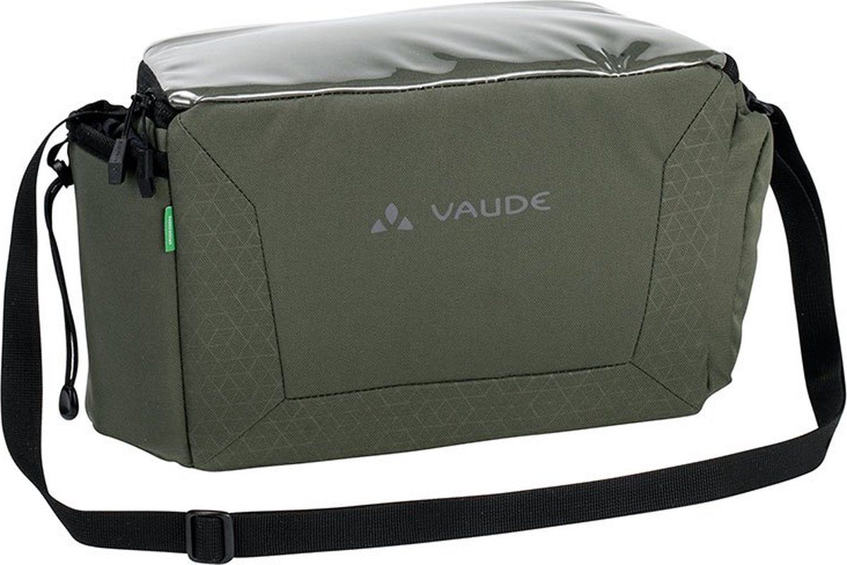 Vaude - EBox (KLICKfix Ready) - Khaki - Stuurtas Fiets - Greenshape