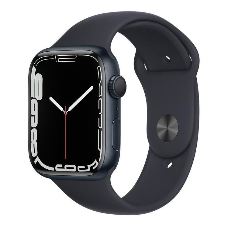 Apple Watch Series 7 - 45mm - Aluminium - Midnight - GPS