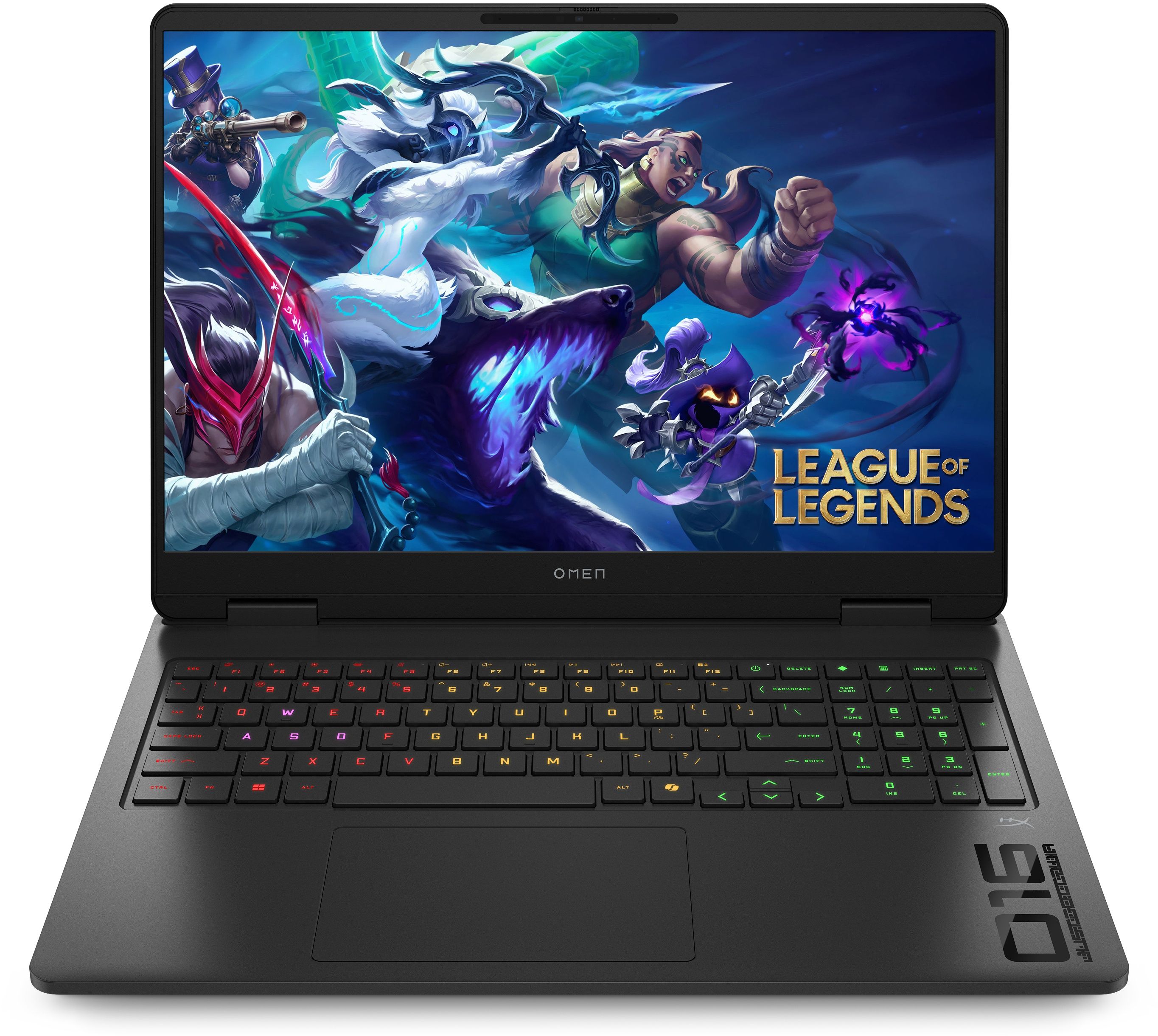 HP Omen 16-ap0791nd - Gaming Laptop - GeForce RTX 5070 - 32GB RAM - 1TB opslag - AMD Ryzen AI 9 365 - 2560x1600 (WQXGA)