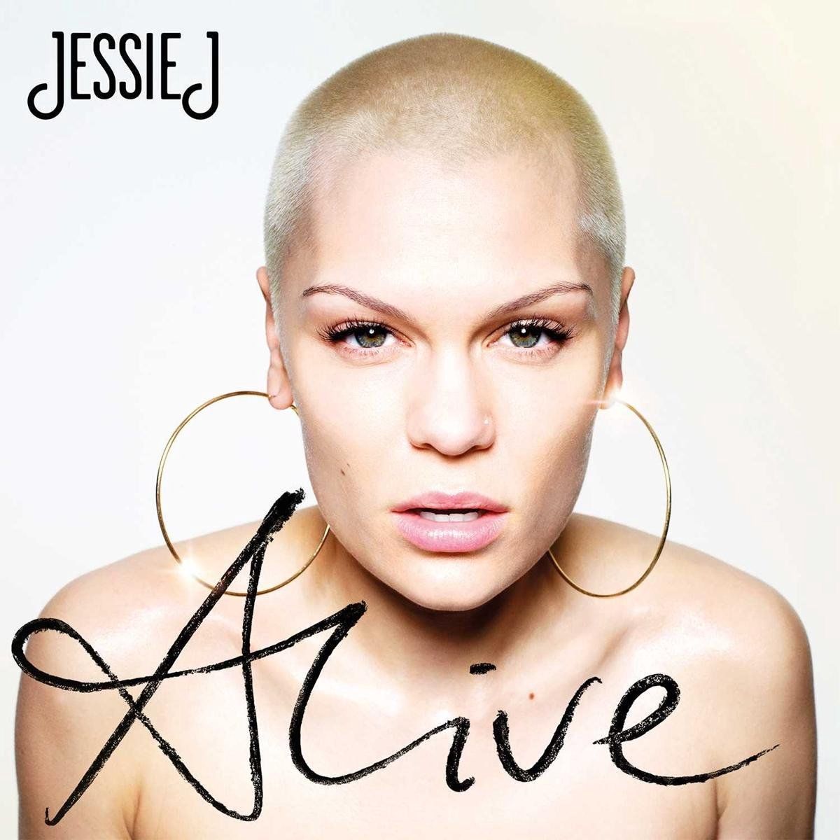 Jessie J - Alive - Cd Standard Edition - 46, 17 Speelduur
