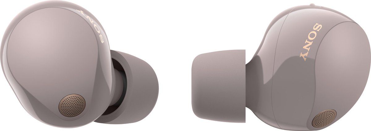 Sony WF-1000XM5 - In-ear oordopjes - ANC - Roze