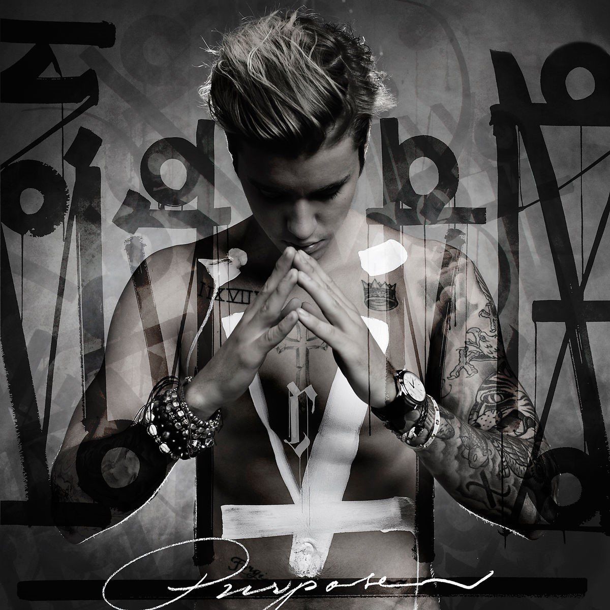 Justin Bieber - Purpose - Cd Deluxe Edition (2015)
