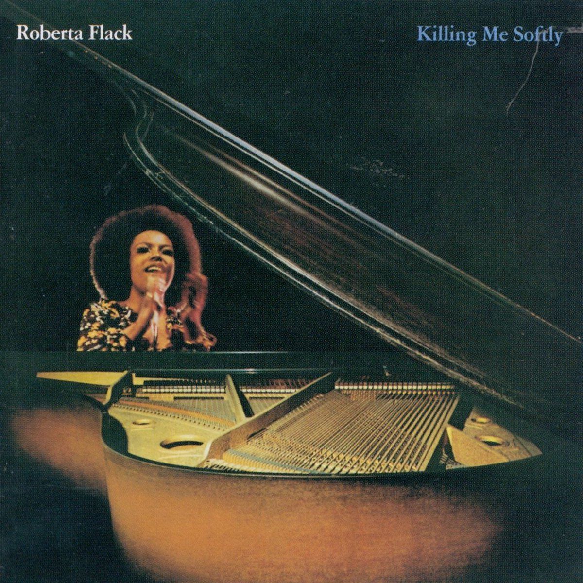 Roberta Flack - Killing Me Softly - Remastered Soul Cd