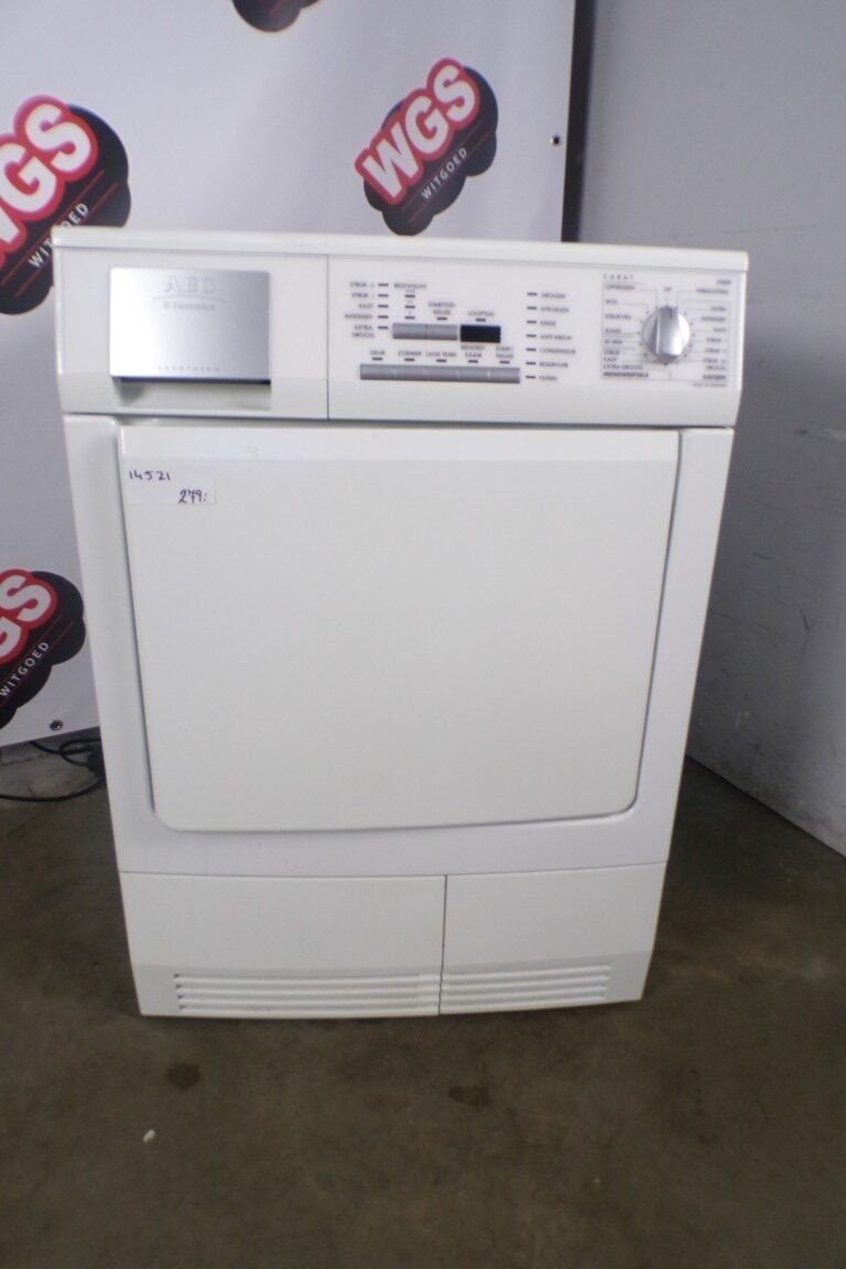 AEG Lavatherm T57808 - Condensdroger - 6 kg - 2ehands