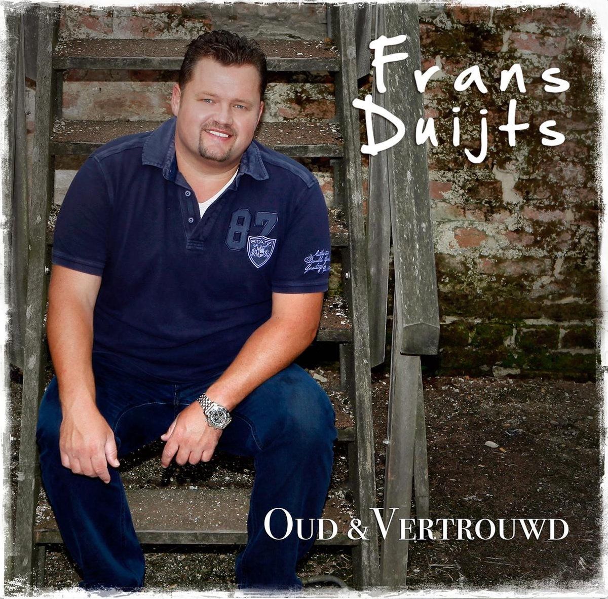 Frans Duijts - Cd - Oud&Vertrouwd - 15 Nederlandstalige Tracks (2 Stuks)