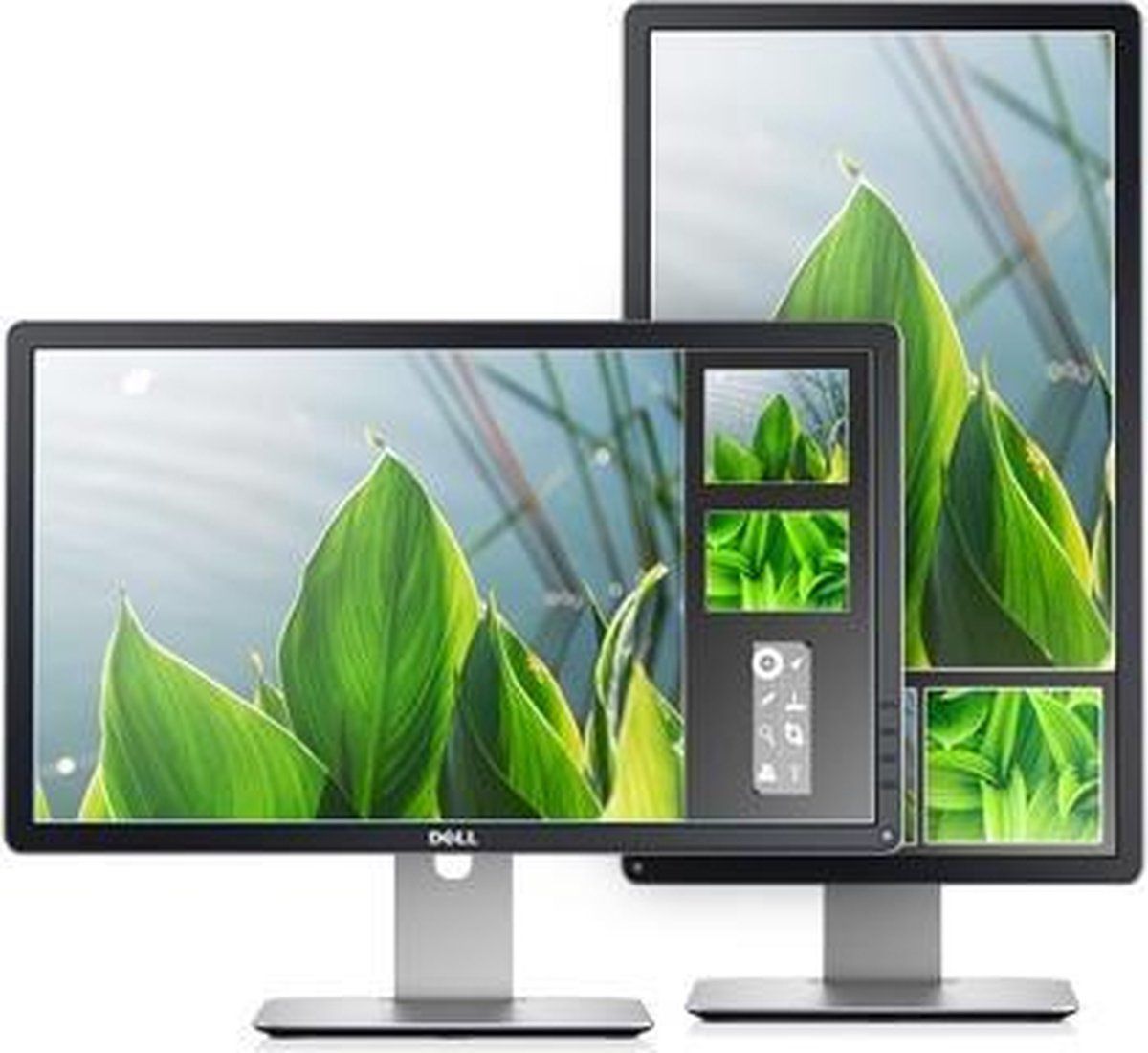 DELL P2212H - 21.5" Full HD TN LCD - 1920x1080 5ms 1000:1 Zwart refurbished, photo 4