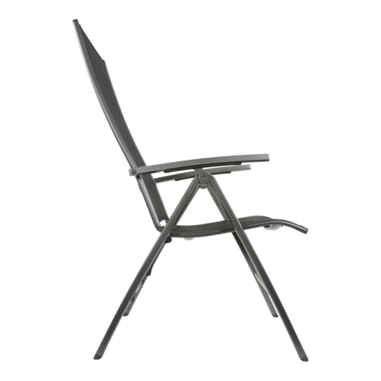 Sunburst - Reno standenstoel - Zwart (1 stuks)