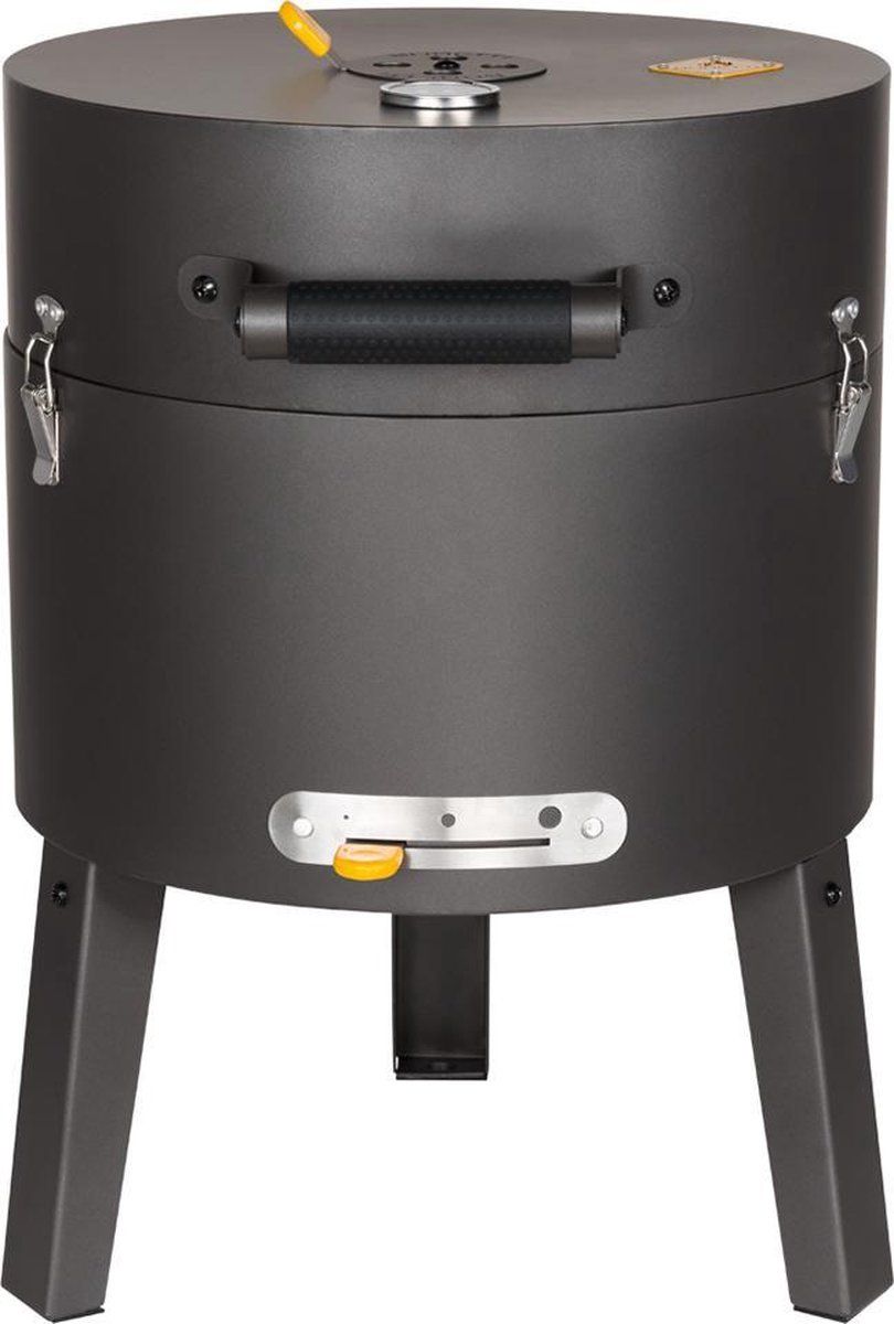 Boretti Tonello - Bbq Hoes - Waterbestendig - Grijs