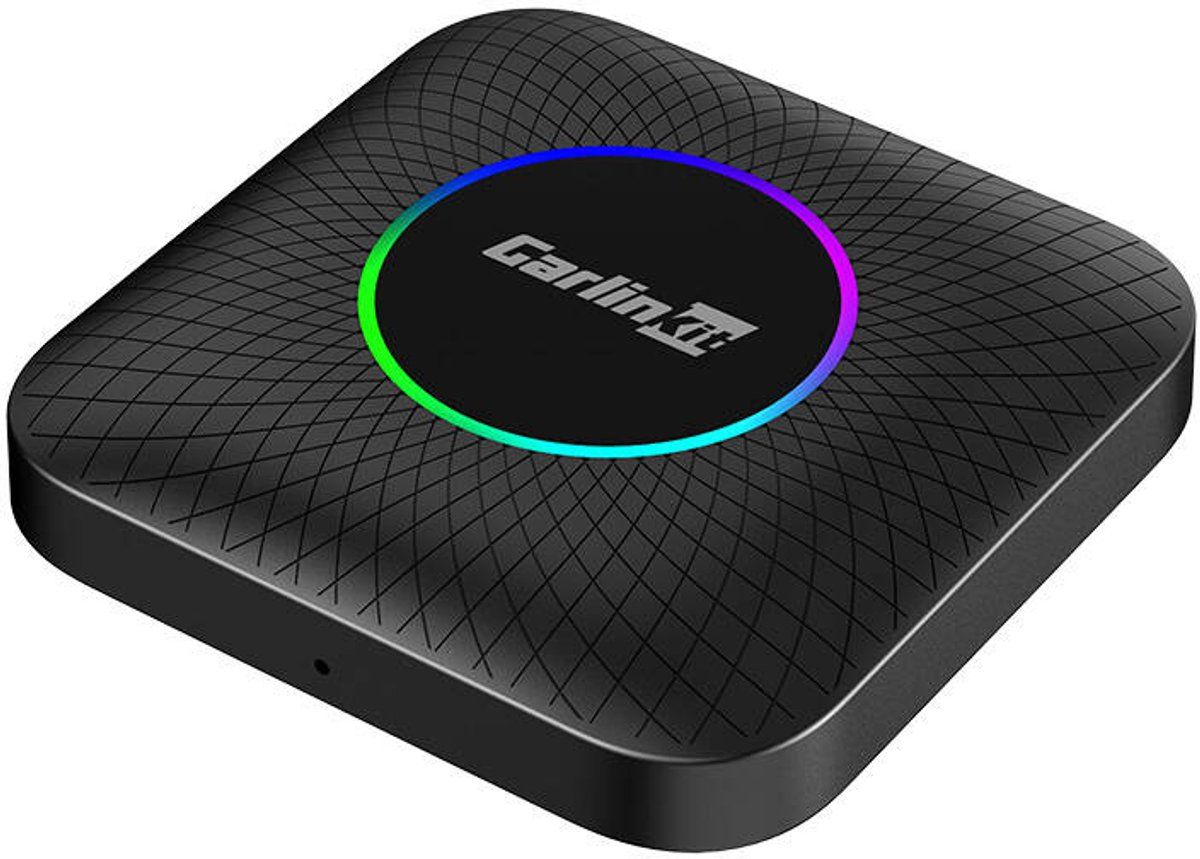 CarlinKit® CPC200-Tbox Ambient - Smart Box - Android 13 - Draadloos Carplay/Android Auto