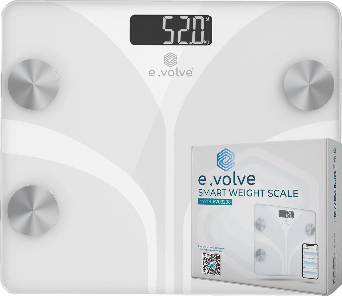 20 metingen, Wit, Grijs