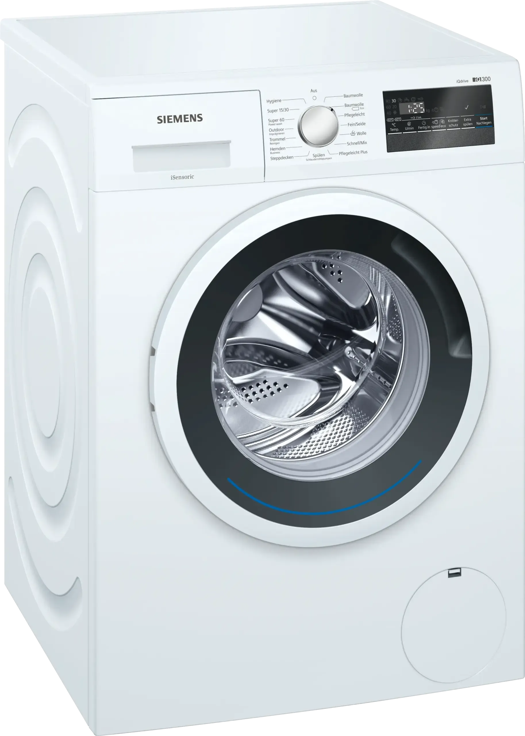 Merkloos Siemens WM14N2E2 Wasmachine 7 Kg 1400 Toeren