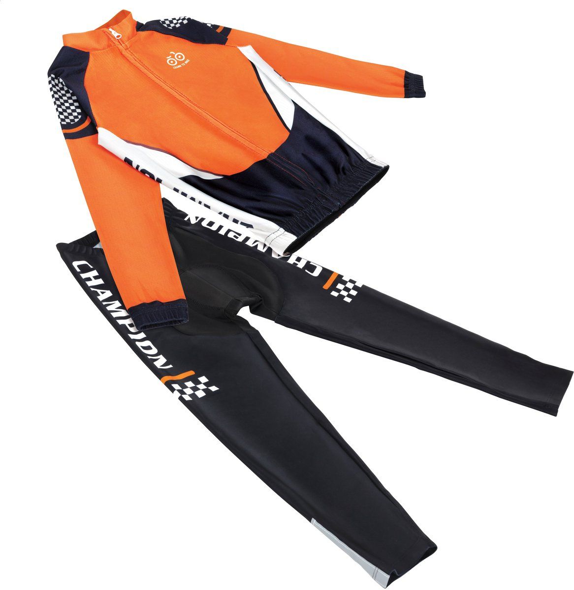 Hape Off-Road Kleding - Junior Rijpak - Ademend En Schokabsorberend - Maat L
