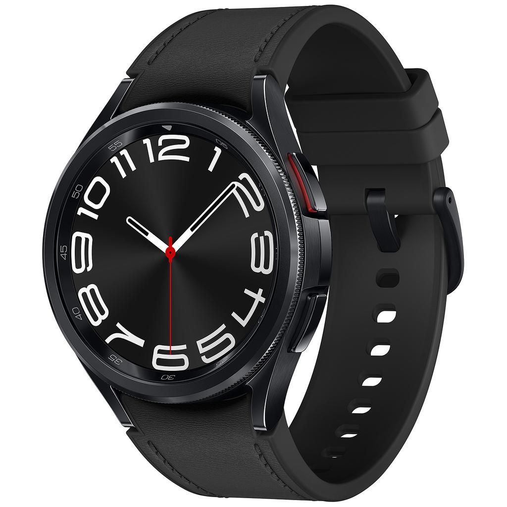 Samsung Galaxy Watch6 Classic Bluetooth 47 mm - Zwart