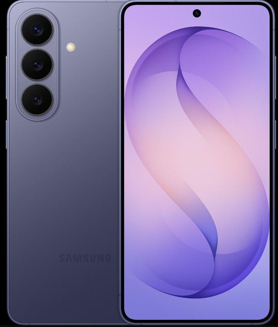Samsung Galaxy S26 - 256GB - Cobalt Violet + 1 Jaar Extra Garantie
