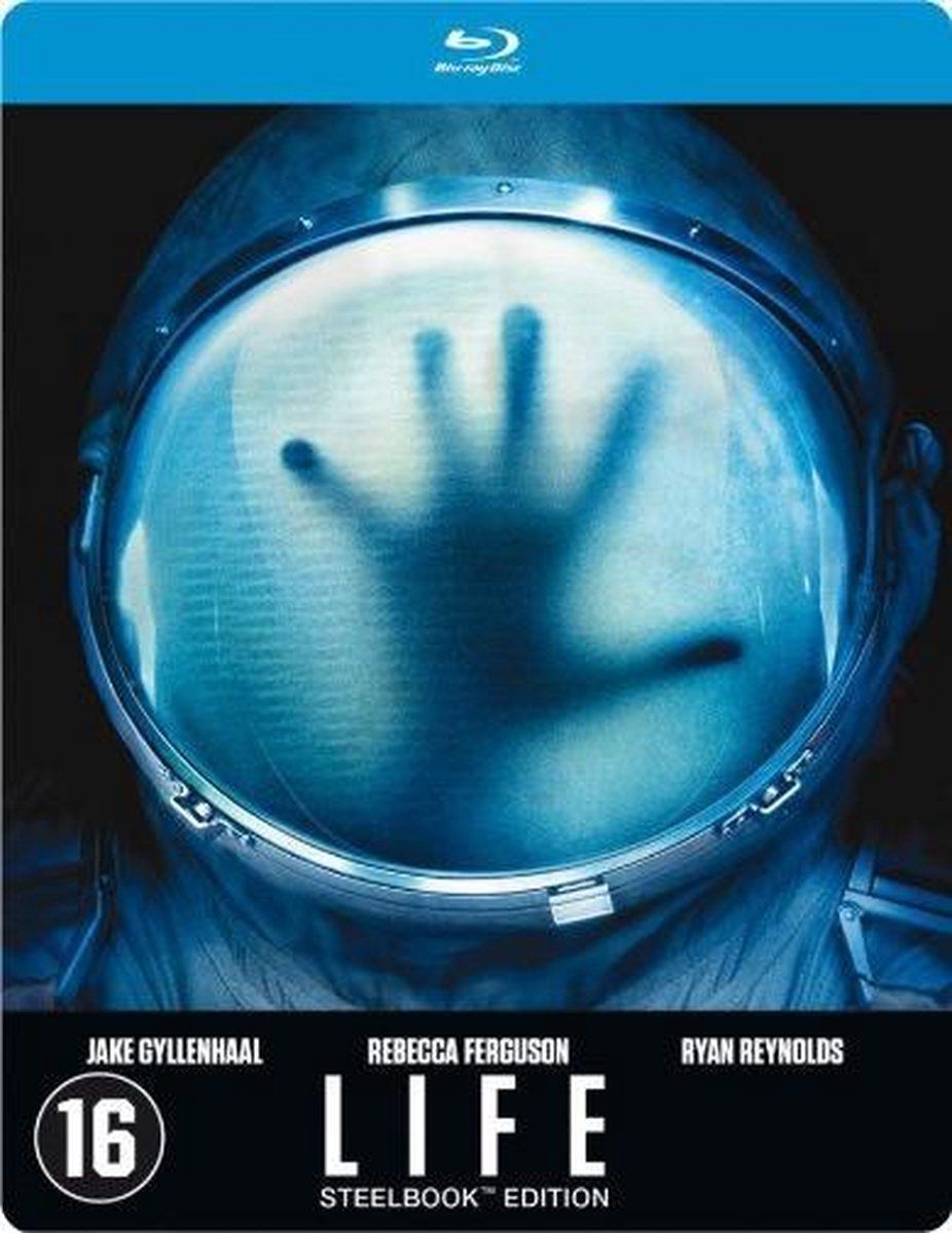 Niet Gekend Sony Pictures - Life (2017) - Steelbook - Sci-fi Thriller (Blu-ray)