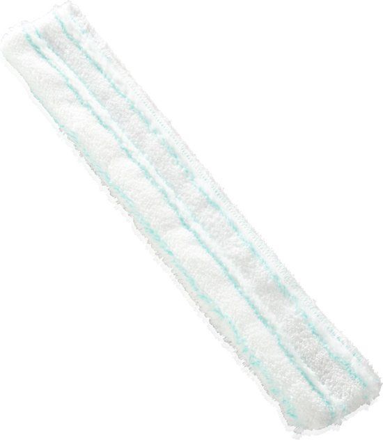 Leifheit 51325 - Vervangingsdoek raamwisser 4in1 - Microvezel - 32 cm