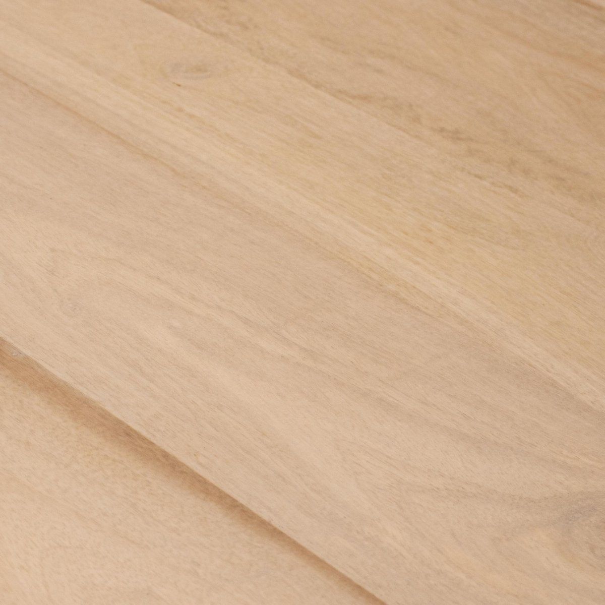 Kick Collection Nomi - TV-dressoir - Mangohout - 200x35x50 cm - naturel
