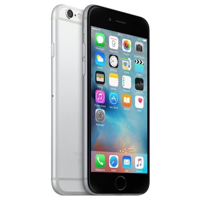 Apple iPhone 6s - Spacegrijs - 128 GB - Fysieke simkaart refurbished, photo 3