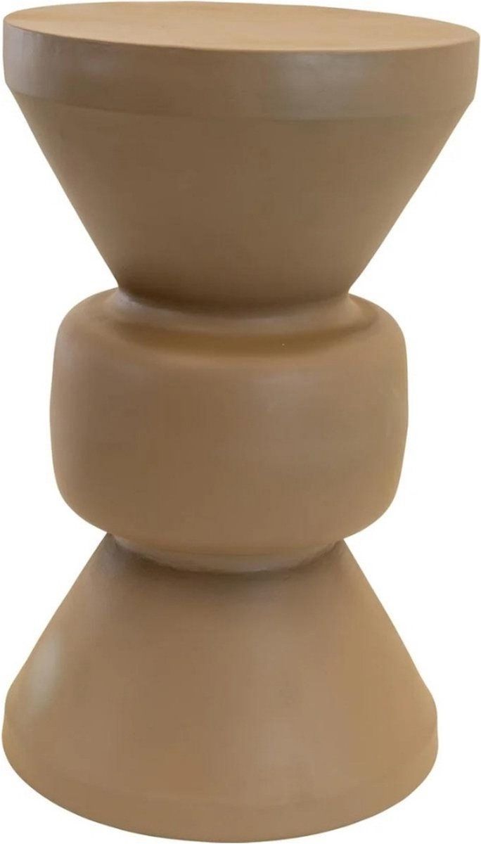 Les Louis Bijzettafel Metaalø30, 5x50, 5cm - Taupe