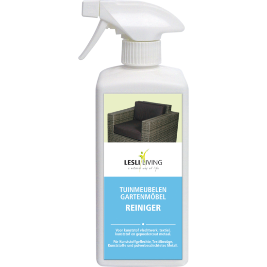 Lesli Multi Ondergrond Reiniger, Spuitflacon 500ml