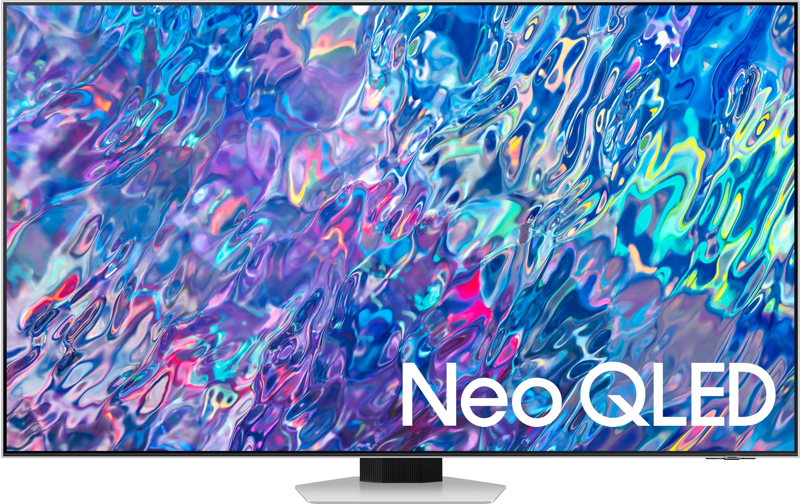 Samsung Neo QLED QN85B - Ultra HD TV - 4K Quantum Matrix - 65"Zilver Zwart