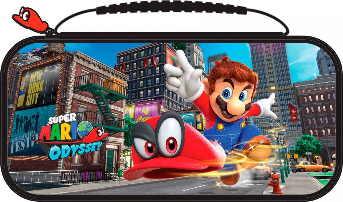Super Mario Odyssey