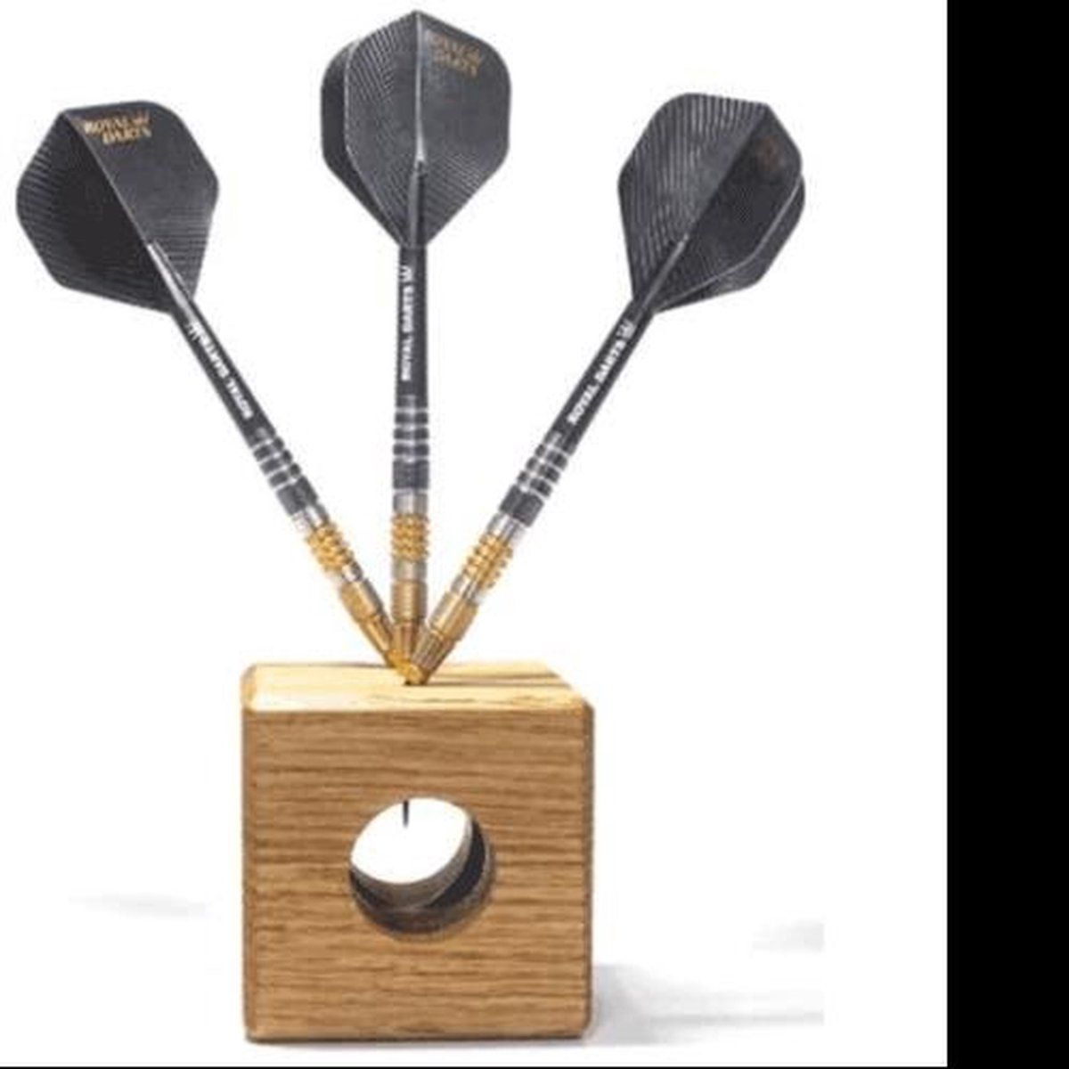 Royal Darts Darts Presenteer Kubus Klein 50 Mm.