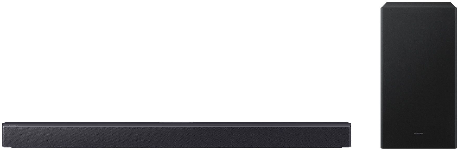 Samsung Hw-B450F - Soundbar 2.1-kanaals Met Draadloze Subwoofer - Bluetooth 4.2 (2025)