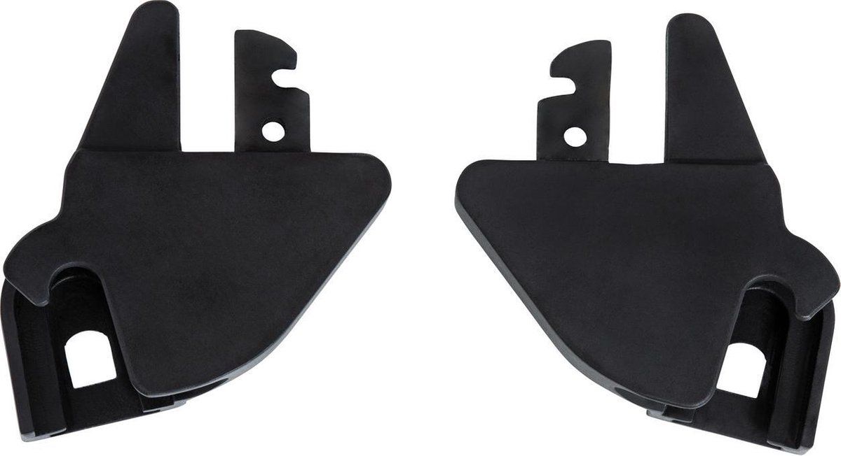 Hauck Sunny - Autostoeladapter - Voor IPro Baby Comfort Fix Select Baby - Zwart