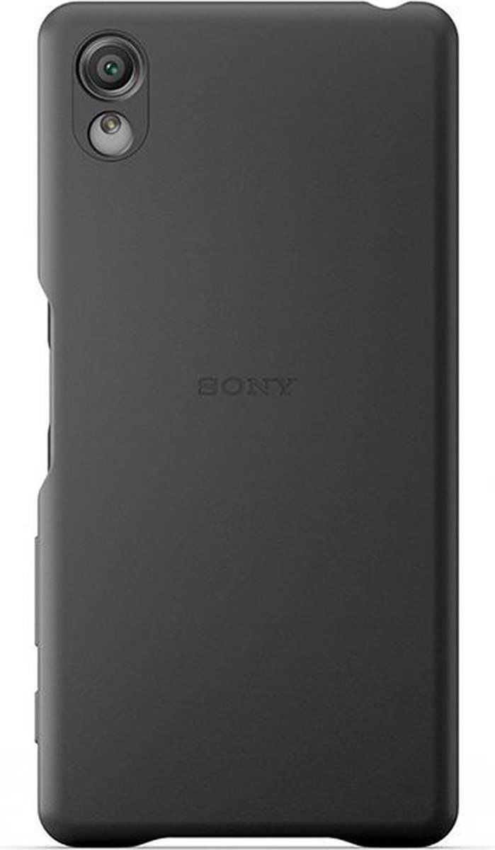 Sony Xperia XA - Style Back Cover - Origineel - Grijs