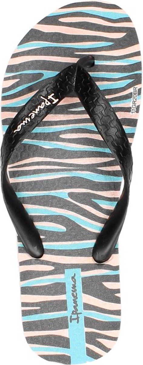 Ipanema Temas Kids Slippers - Teenslipper - Flexpand - Multicolor - Maat 27/28