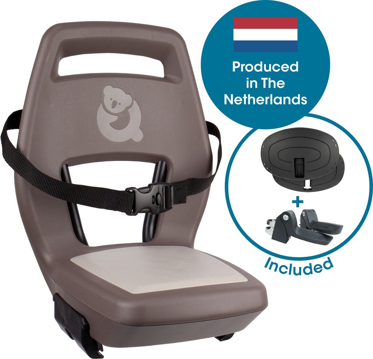 Bruin - Incl. Voetbescherming