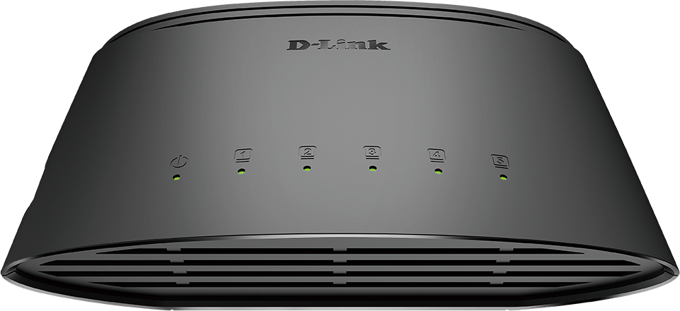 D-Link Dgs-1005D - Netwerkswitch - 5x Gigabit Poorten - Green Ethernet