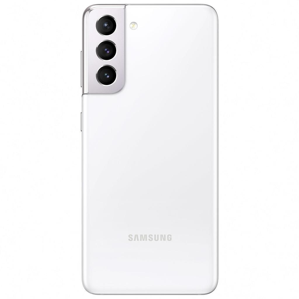 Samsung Galaxy S21 5G - Wit - 256 GB - Duale fysieke simkaart + eSIM refurbished, photo 2