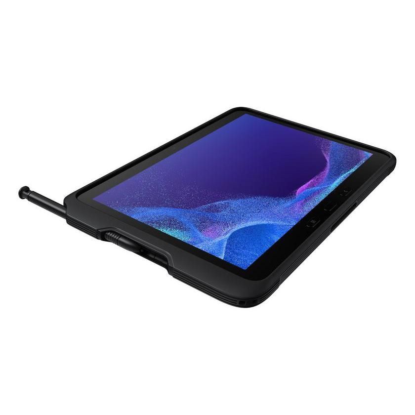 Samsung Galaxy Tab Active4 Pro (10.1", 2022) - Zwart - 128 GB - WiFi + 5G