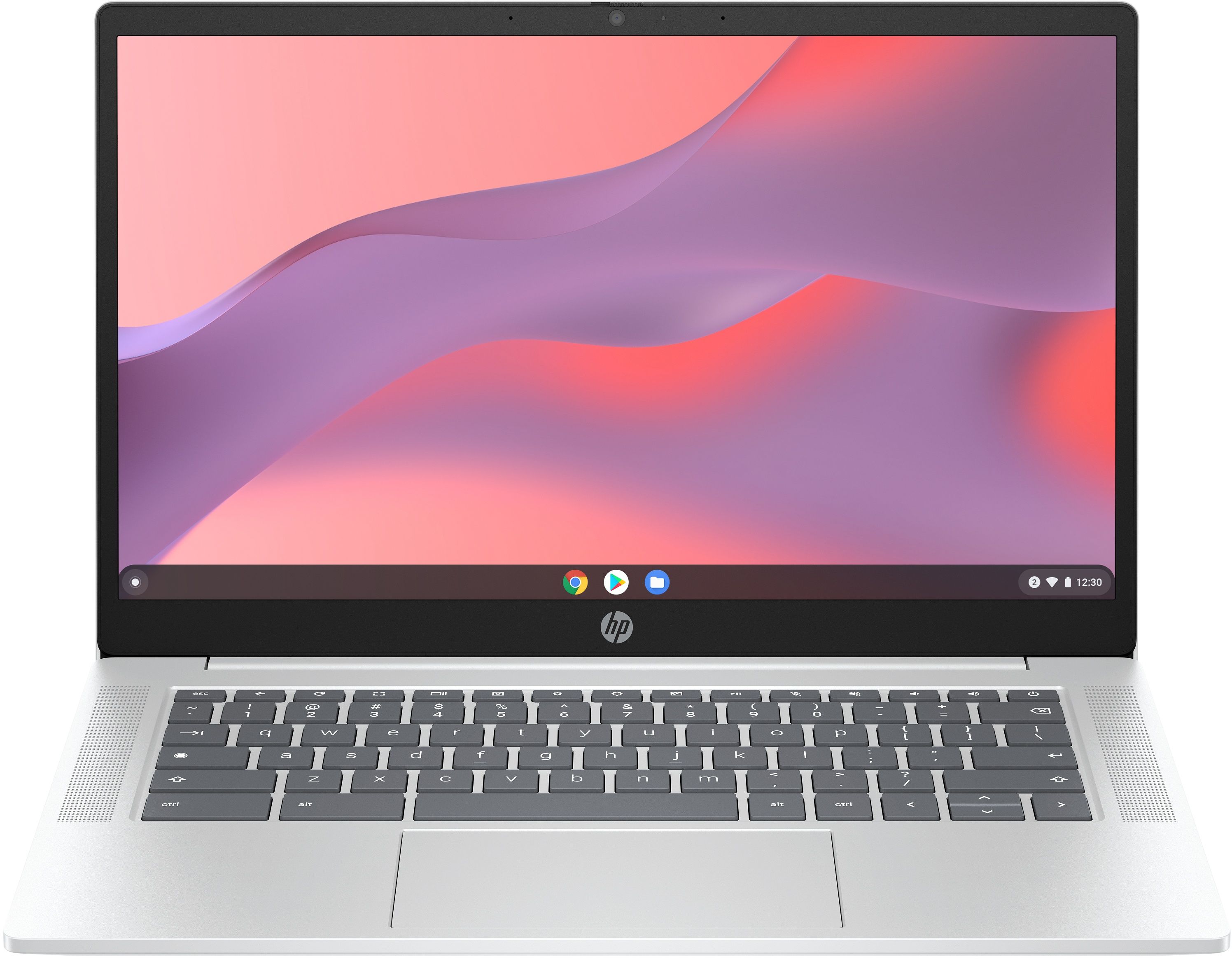 Hp Chromebook 14a-nf0702nb - Chromebook - 14 Inch Full Hd - Azerty Toetsenbord
